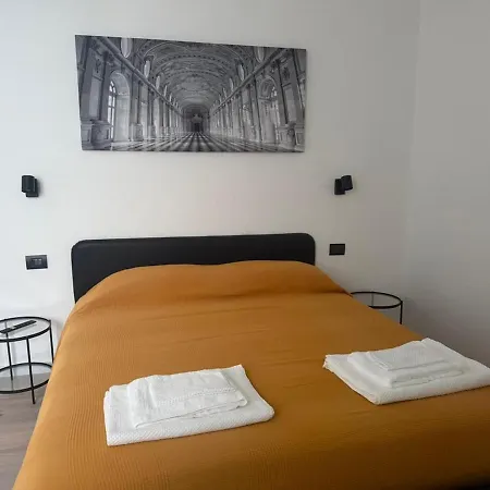 Elegant In The Heart Of Venaria Apartment Venaria Reale